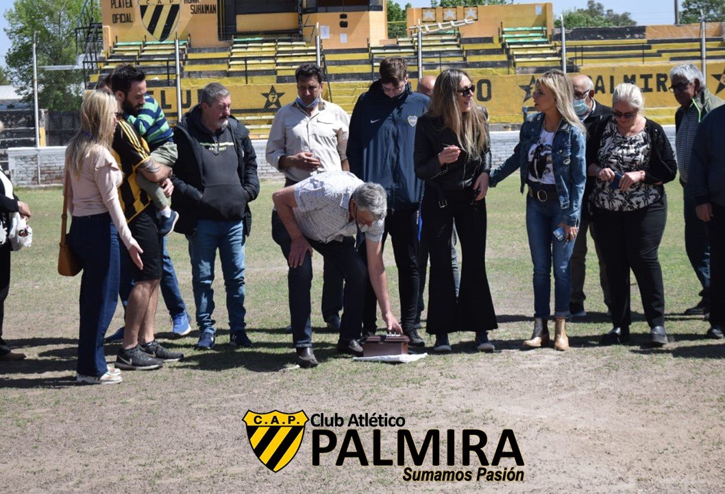 El Aldo González “volvió” a su tierra