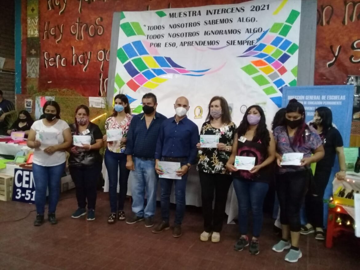 Muestra inter Cens en Palmira