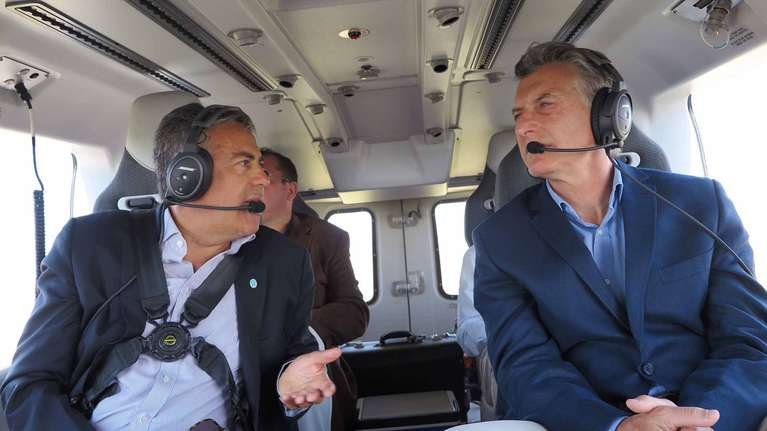 El radical Tetaz y un cross directo a la conducción partidaria de Cornejo: “Ya no es más el que iba en el asiento del acompañante de Macri”