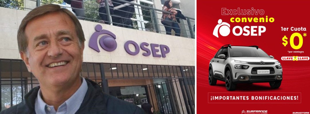 Indignación por acuerdo entre la OSEP y concesionaria: “Menos 0km y más gestión”