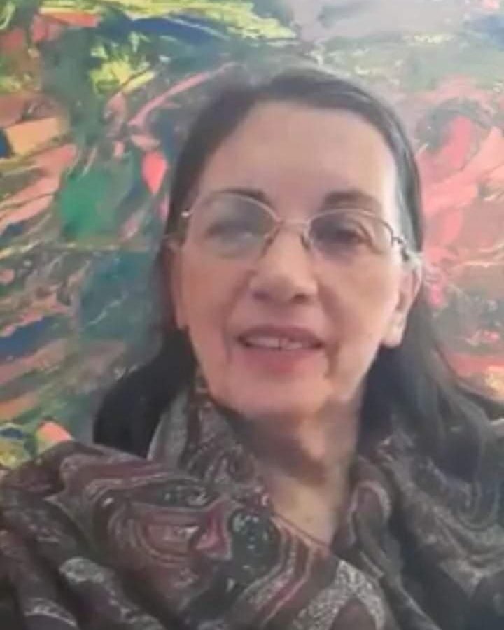Falleció la artista plástica María Rosa Di Paola