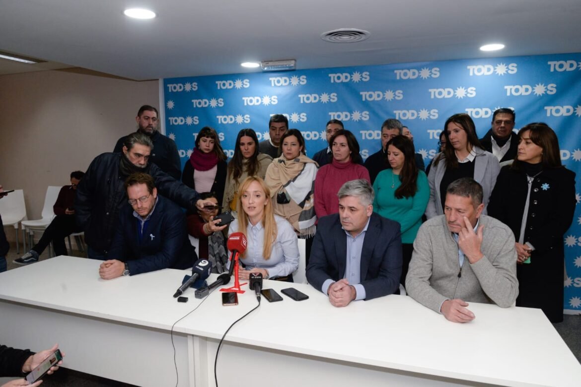 El Partido Justicialista denunciará penalmente el convenio entre el Gobierno y Bonarrico