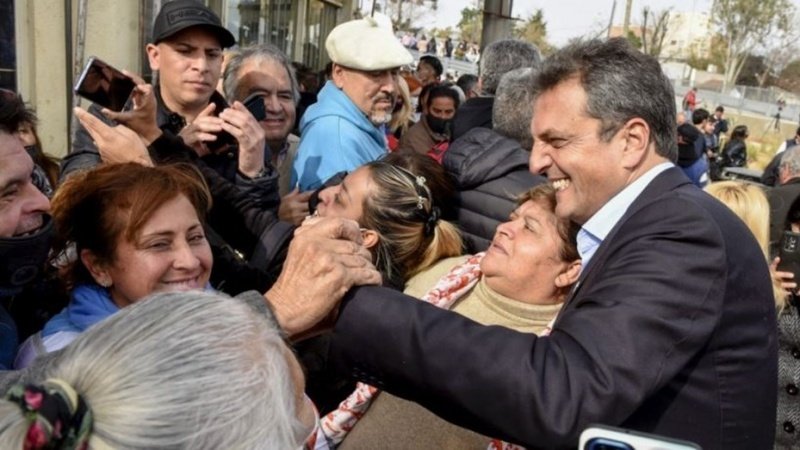 Massa volvió a pedir por la unidad del Gobierno para “unir a los argentinos”