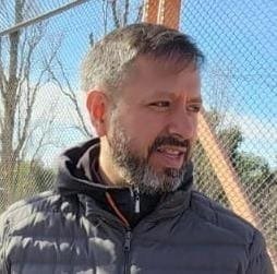 Rubén Cuello: “Rufeil prometió en Palmira un Hospital y ahora dice que va a hacer una salita de emergencia”.