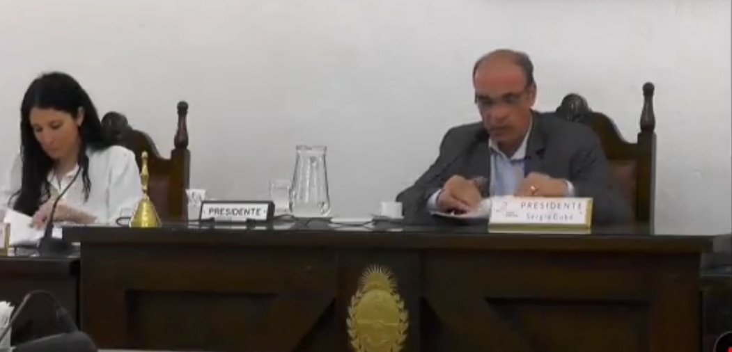San Martín: concejales del PJ se retiraron de la sesión por falta de respuesta ante dos escándalos