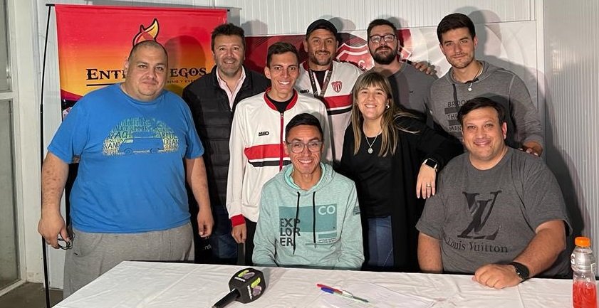 El Atlético Club San Martín e Informe 4 lanzaron “Chacarero TV”
