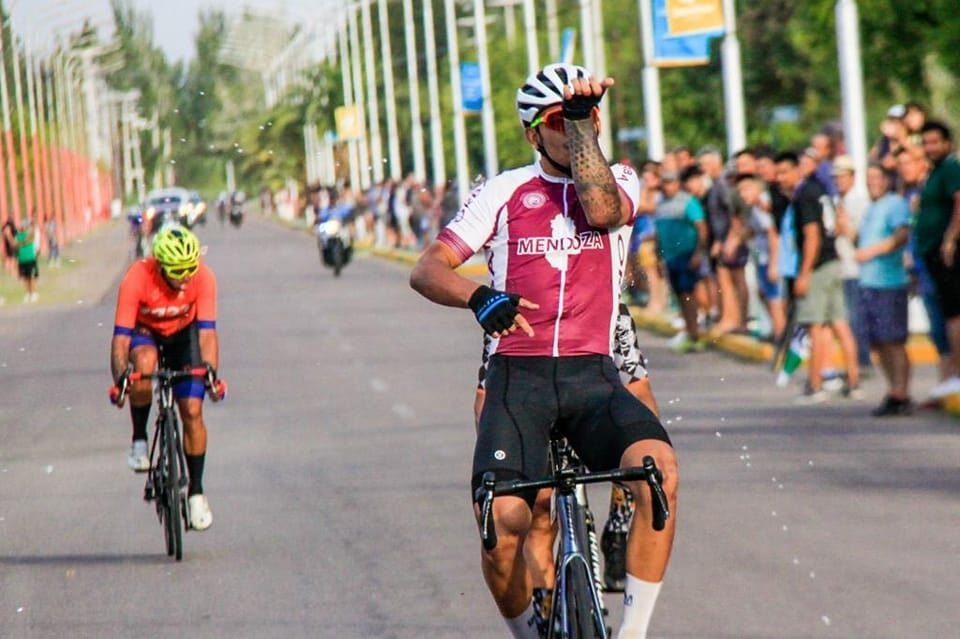 La vuelta de Mendoza pasa por San Martín