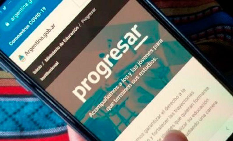 Progresar 2023: Prepará los papeles porque el 1° de marzo se habilita el registro