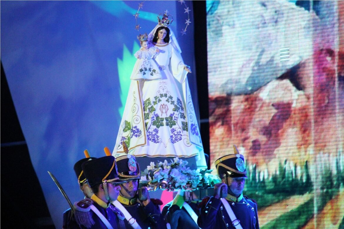 Día de la Coronación de la Virgen de La Carrodilla como Patrona Celestial de los Viñedos