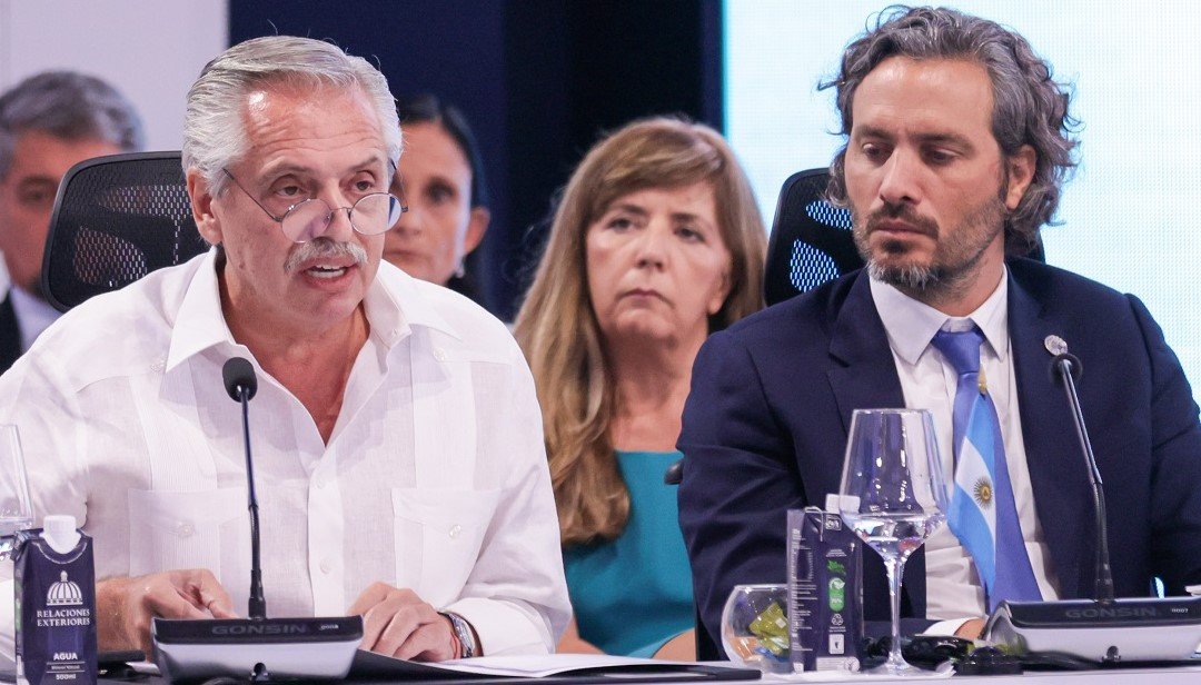 Alberto Fernández: “Si queremos una Iberoamérica justa y sostenible, el primer paso que debemos dar es restablecer la unidad”