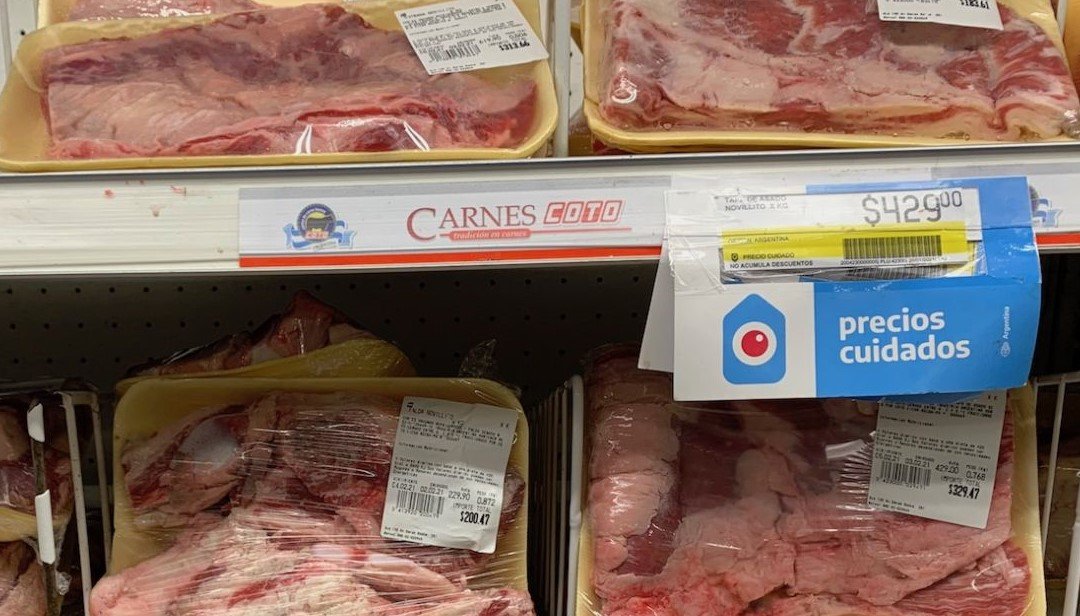 Precios Justos: se renueva el acuerdo, pero con un 3.2% de aumento en las carnes