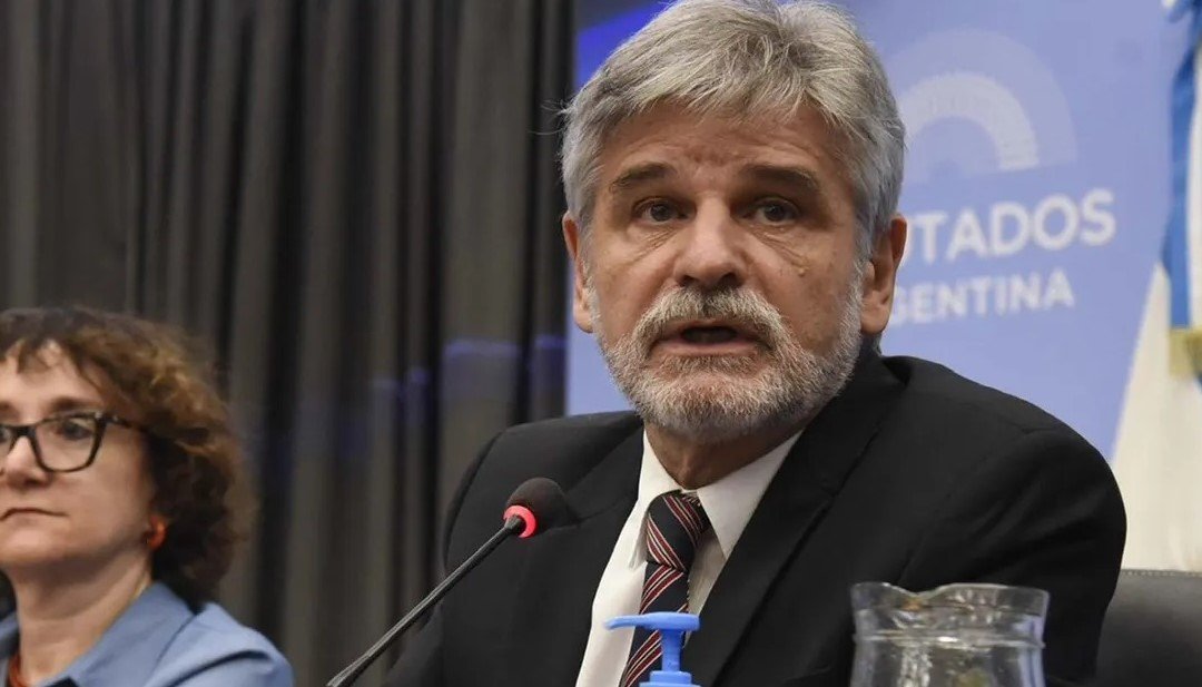 Daniel Filmus expuso ante Diputados sobre el Plan Nacional de Ciencia 2030