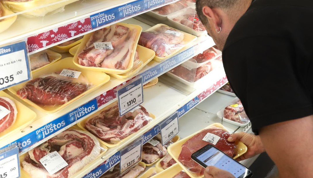 Precios Justos: extienden el acuerdo de la carne hasta fin de mes