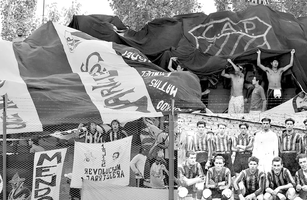 Palmira, Campeón 1930 de la Liga Mendocina