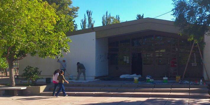 Una escuela rural de San Martín fue víctima de robo