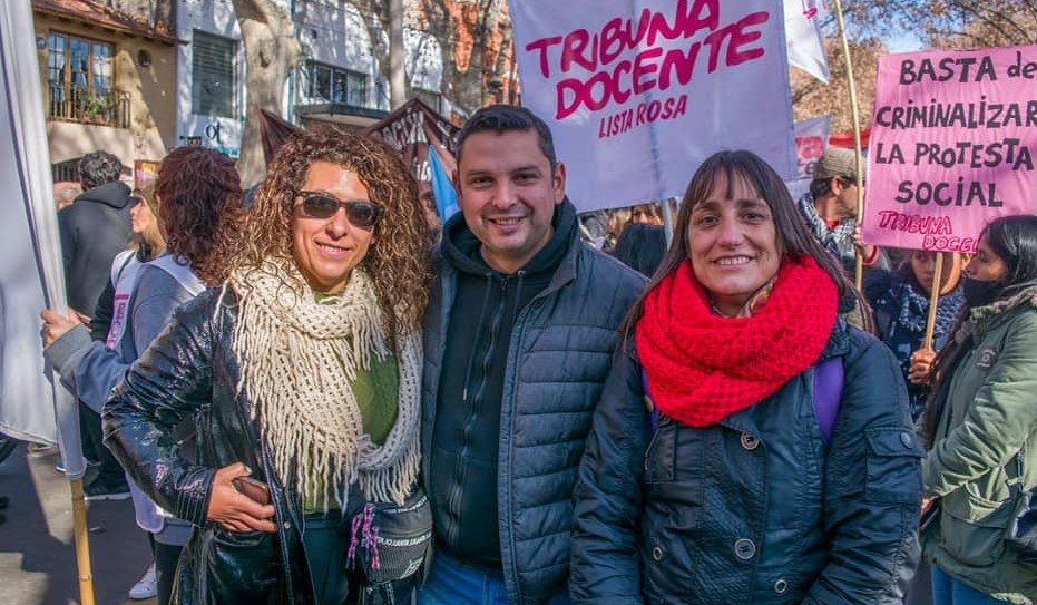 Romina del Pla arriba a Mendoza para apoyar la campaña a gobernador de Víctor da Vila