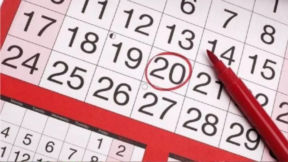¿Cuándo es el próximo feriado en junio y cuántos fines de semana largos quedan en 2023?