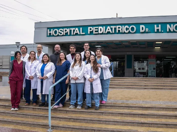 Exitosa cirugía de columna realizada por primera vez en Mendoza.