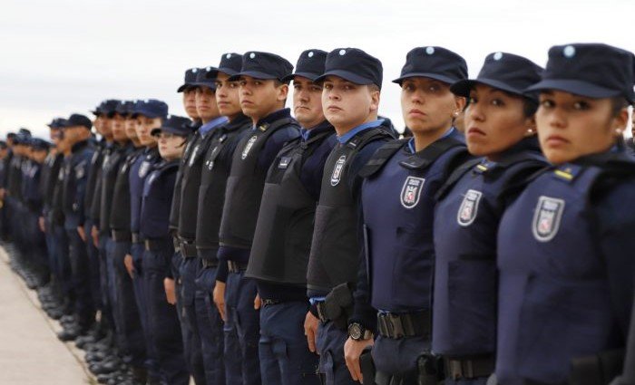 El IUSP abrió las inscripciones para las carreras de policías y penitenciarios