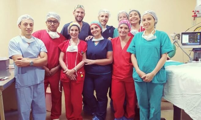 Por el Día de la Sanidad, hospitales y centros de salud atenderán solo en guardias