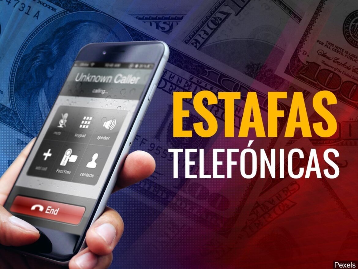 Conocé cómo funcionan las estafas telefónicas y cómo prevenirlas