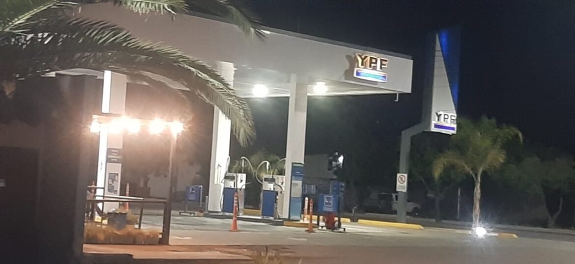 Faltante de combustible: Palmira sin naftas