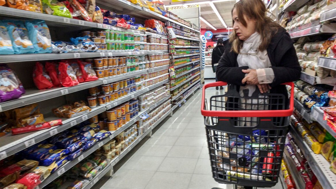 La inflación de Enero para Mendoza fue de 19,5%