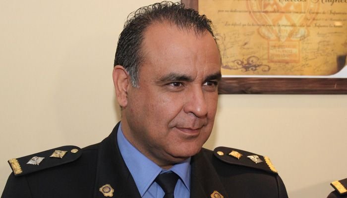 El Gobernador Cornejo ratificó en su cargo al Director de Policías, Marcelo Calipo