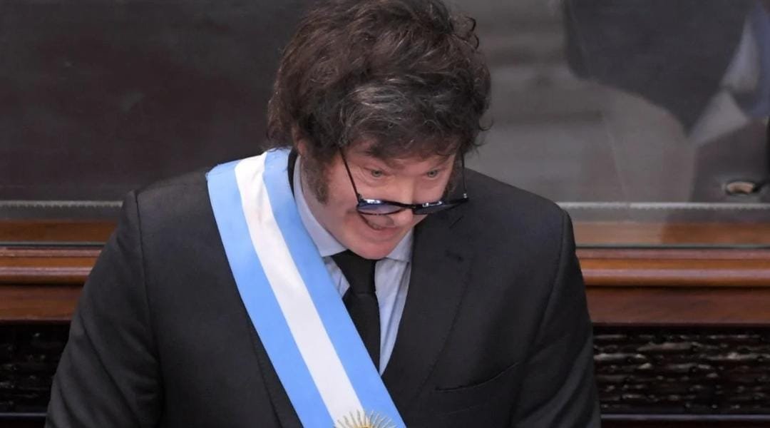 Javier Milei inauguró las Sesiones Ordinarias de la Asamblea Legislativa con un discurso repleto de ambigüedades