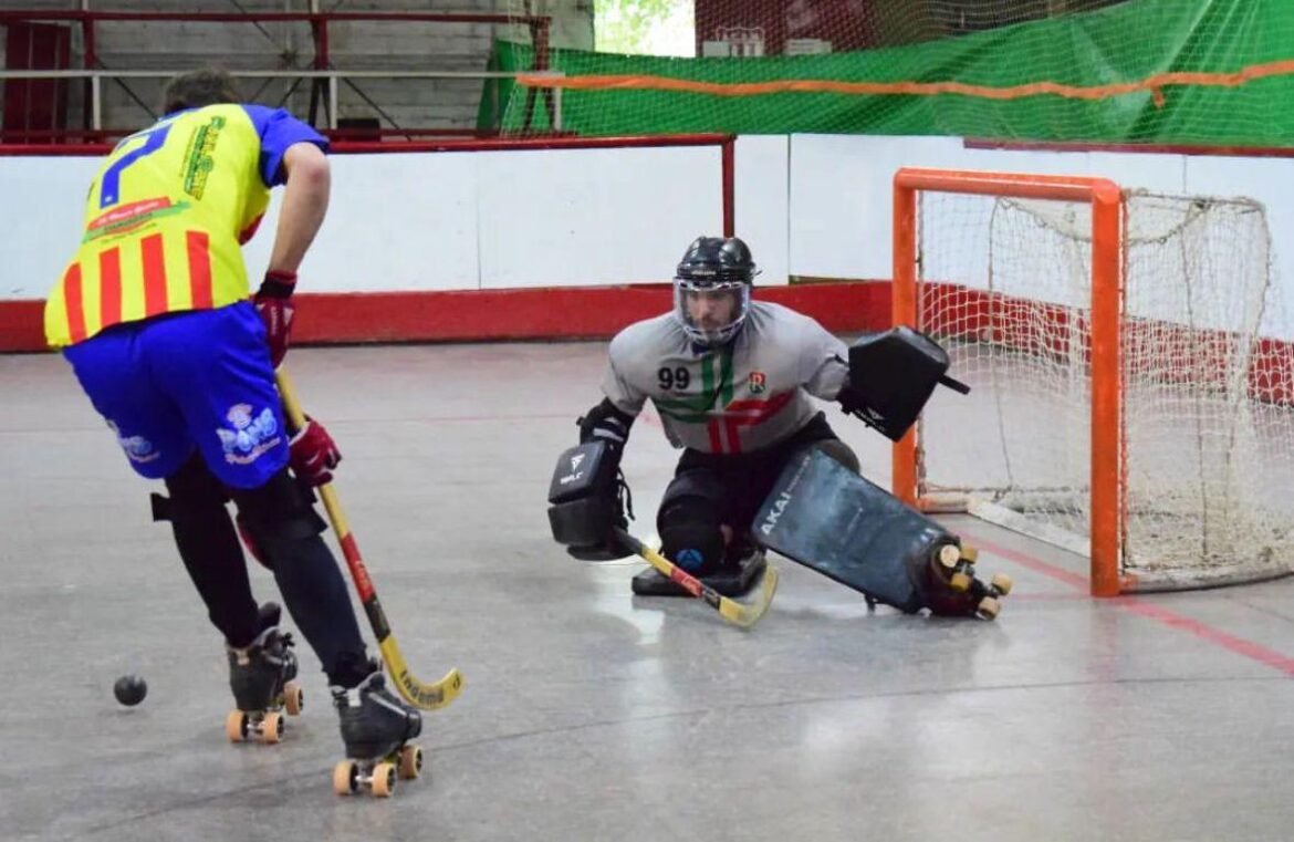 El mejor hockey sobre patines desembarca en San Martín