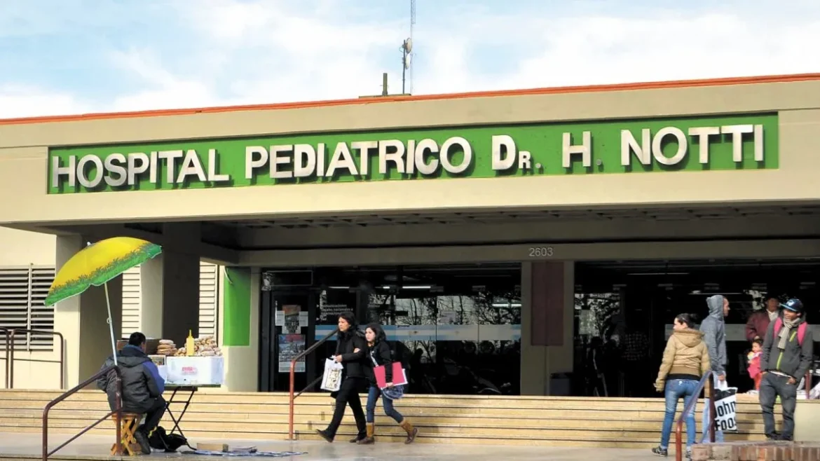 Falleció la menor de 13 años internada en el Hospital Notti