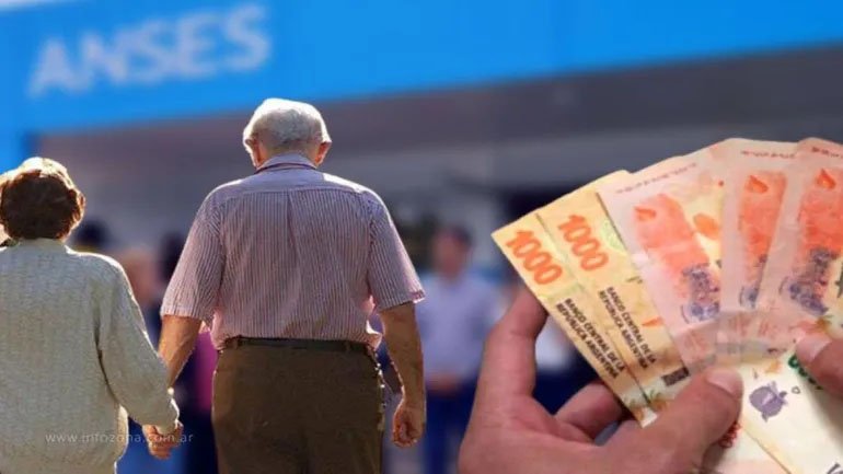 Nuevo aumento por movilidad para jubilaciones, pensiones y asignaciones