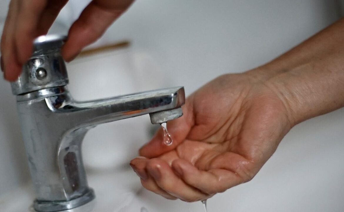 Corte de agua potable programado para Palmira