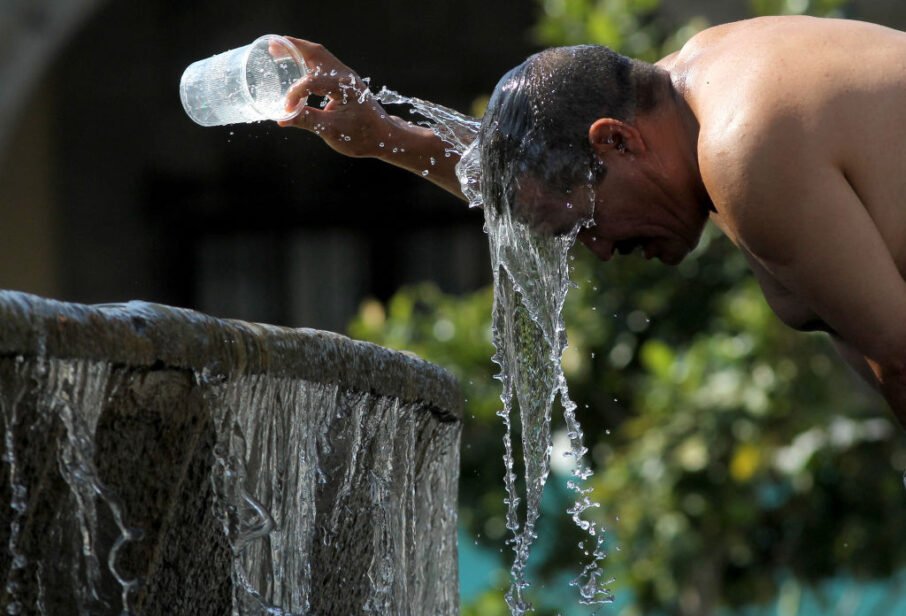 Alerta por ola de calor: temperaturas superiores a los 40°c en Mendoza