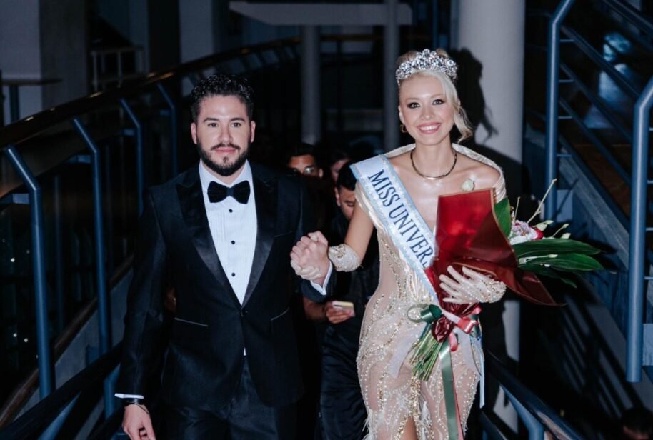 Delfina Sosa, la joven promesa de San Martín que representará a Mendoza en Miss Universo Argentina