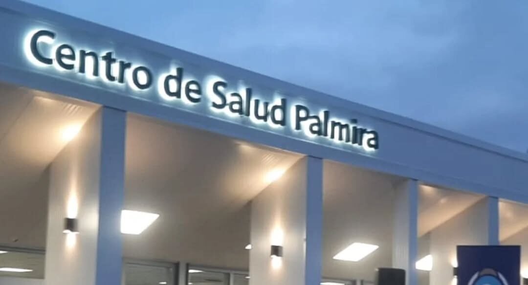 Vecinos denuncian grave falta de atención en el nuevo Centro de Salud de Palmira