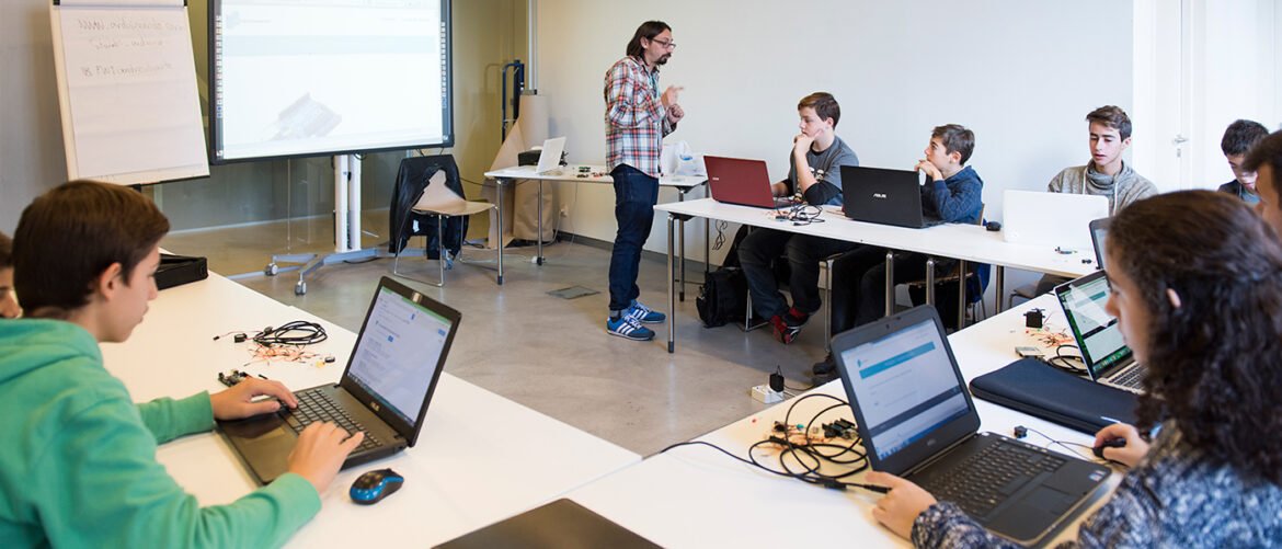 Nuevo Taller de Programación en el CIC de Palmira