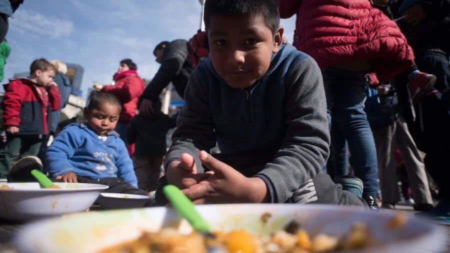 Una familia en Mendoza necesitó más de $ 1 millón para no ser pobre