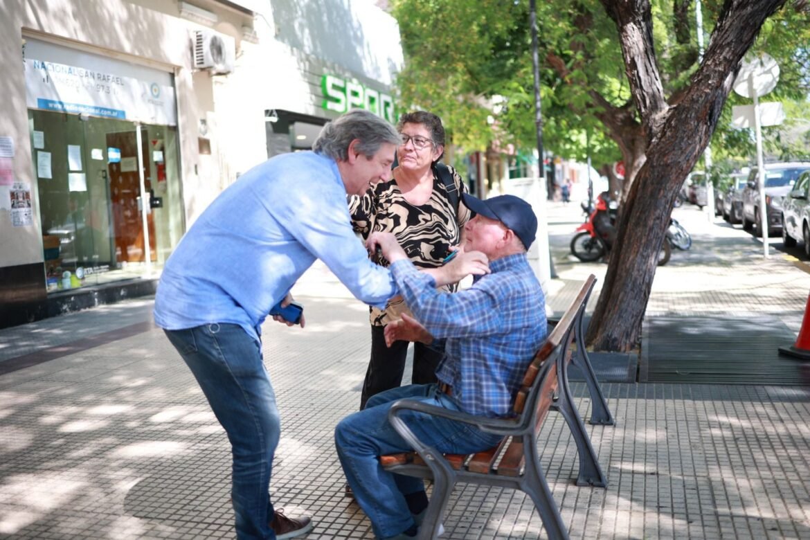 Emir Félix: “Mendoza es la provincia más perjudicada con el modelo económico de Milei”