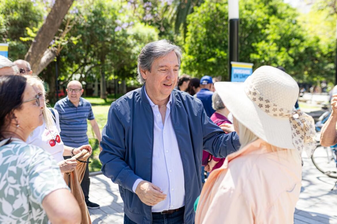 Emir Félix: “el Gobierno de Milei desatiende tanto a los jubilados como a nuestros niños”