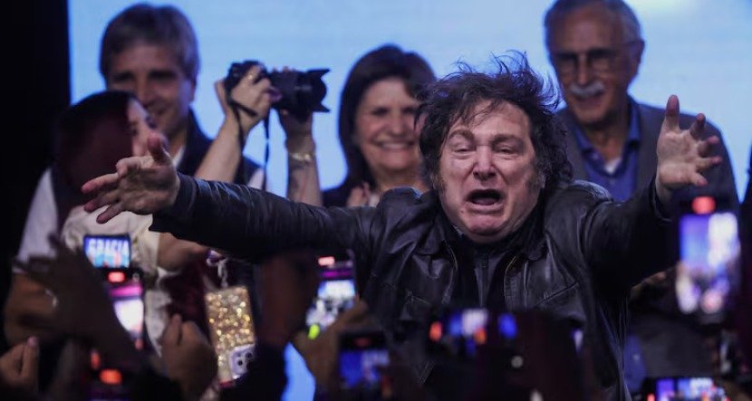 Con el Presidente a la cabeza, la Libertad Avanza alcanzó un categórico triunfo a nivel nacional