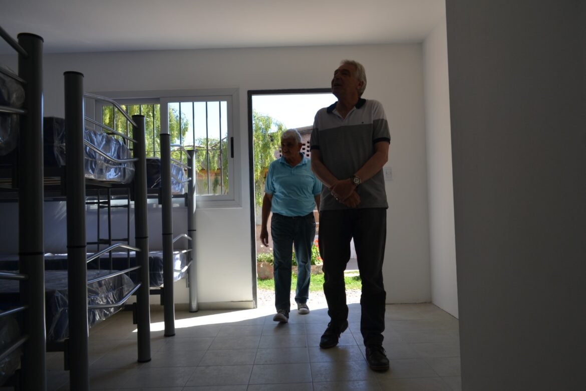 Palmira ya tiene su primer albergue deportivo en el Club Duperial