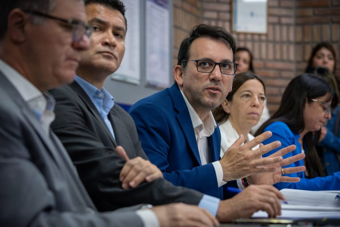 Presupuesto 2026: La educación como prioridad absoluta de la Provincia