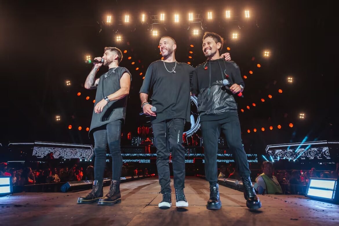 La Konga en San Rafael: una fiesta que promete ser imperdible en el chacho santa cruz