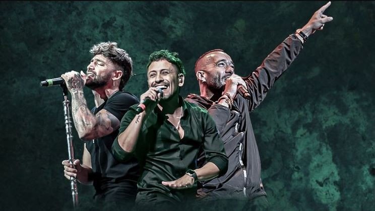 Finde XL: música, gastronomía y recreación para todos los gustos