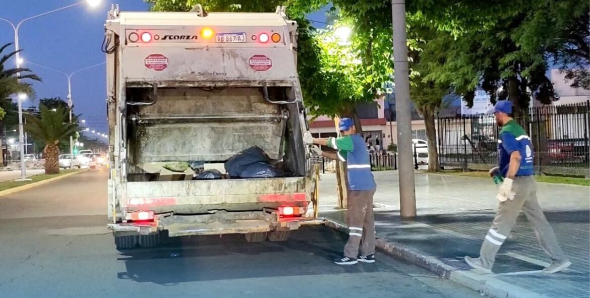 Horarios de servicios de la Municipalidad de San Martin