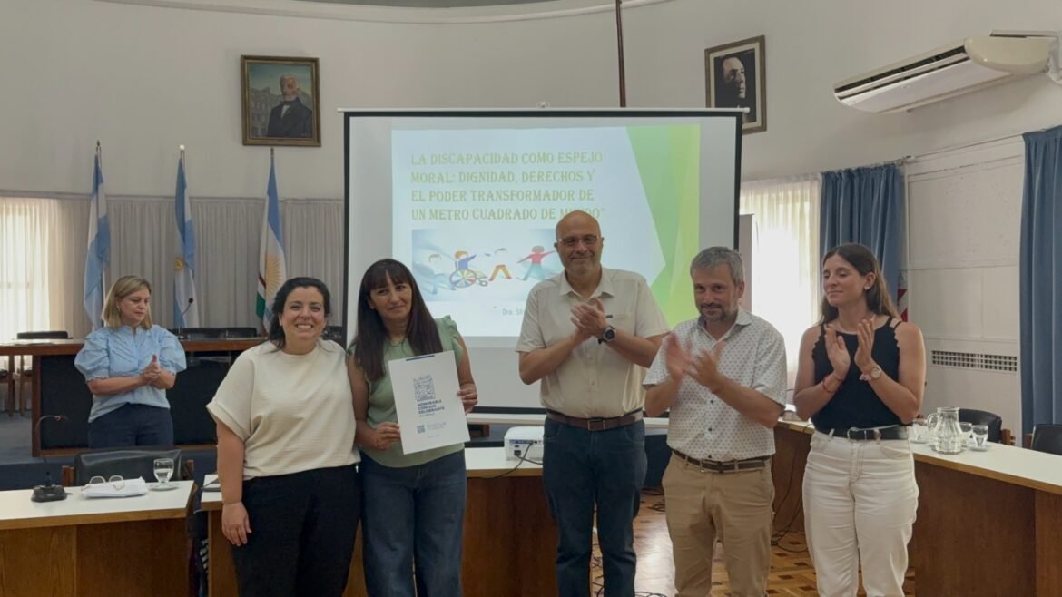 Día internacional de la persona con discapacidad: jornada de reflexión y promoción de derechos