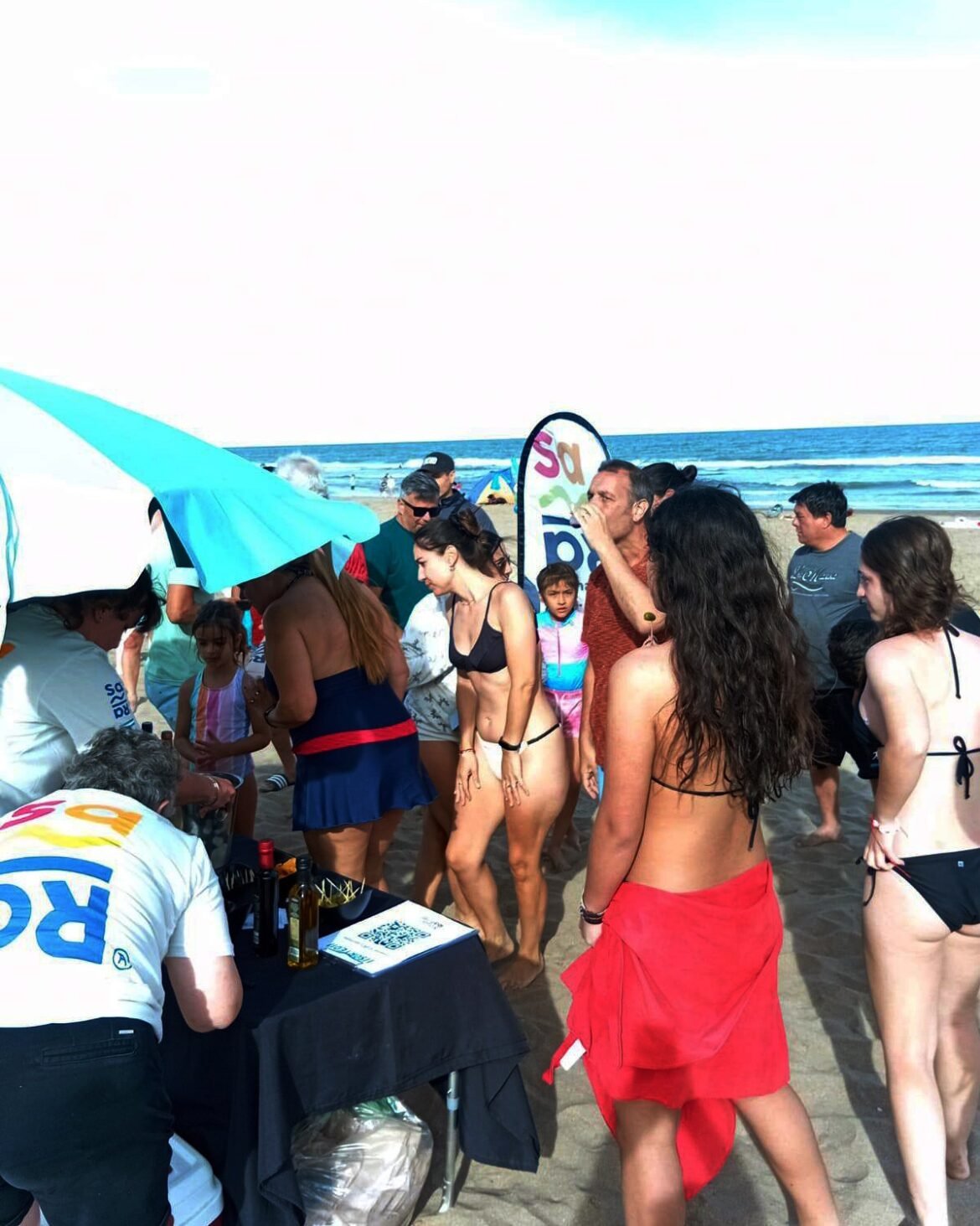 San Rafael cerró su exitosa promoción turística por la Costa Atlántica