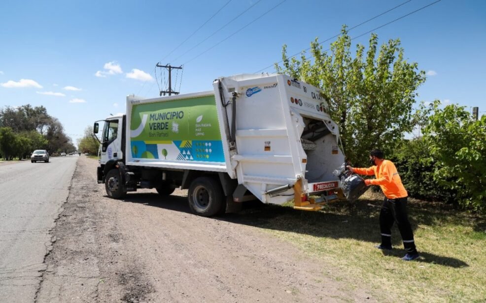San Rafael: Cómo funcionarán los servicios municipales durante las fiestas de fin de año