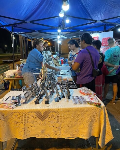 Incubadora de empresas: más ferias para la comercialización y acompañamiento a nuevos emprendimientos sanrafaelinos